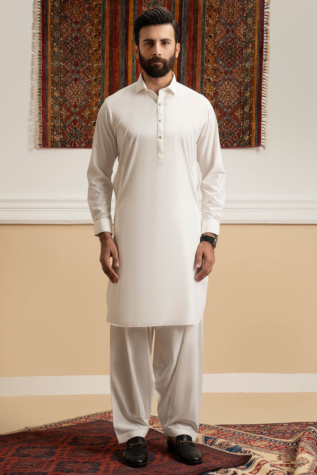 Marvel Shalwar Kameez - 6106