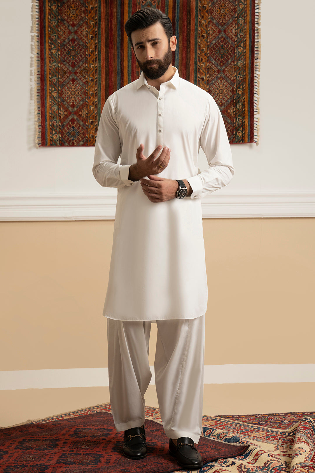 Marvel Shalwar Kameez - 6106