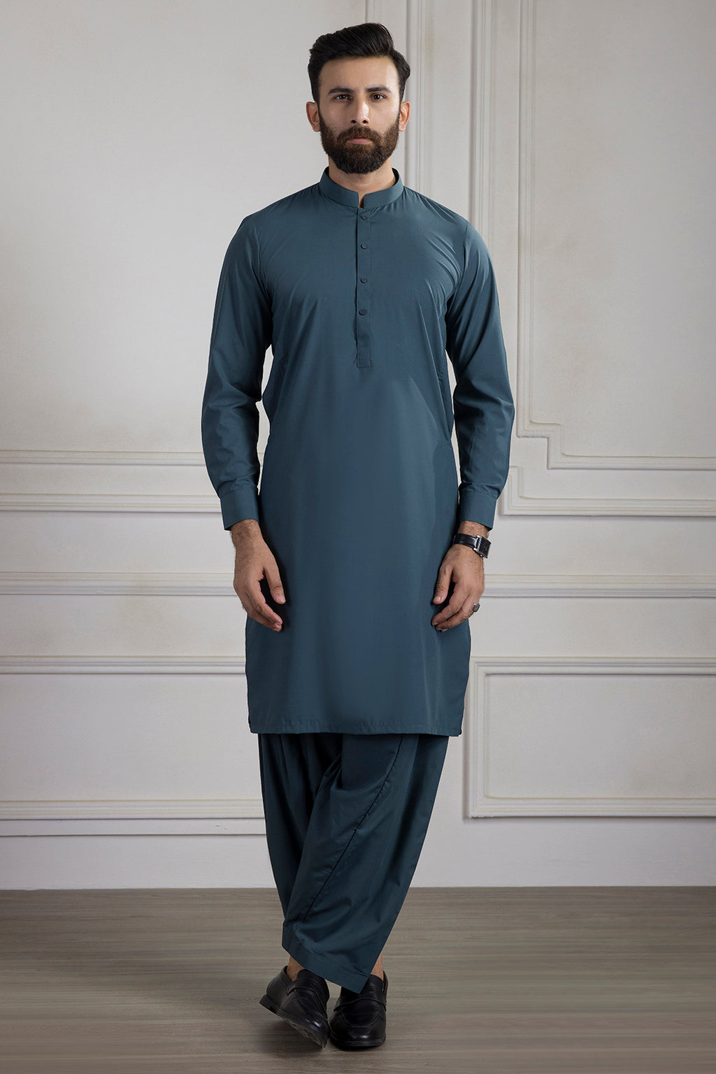 Marvel Shalwar Kameez - 6111