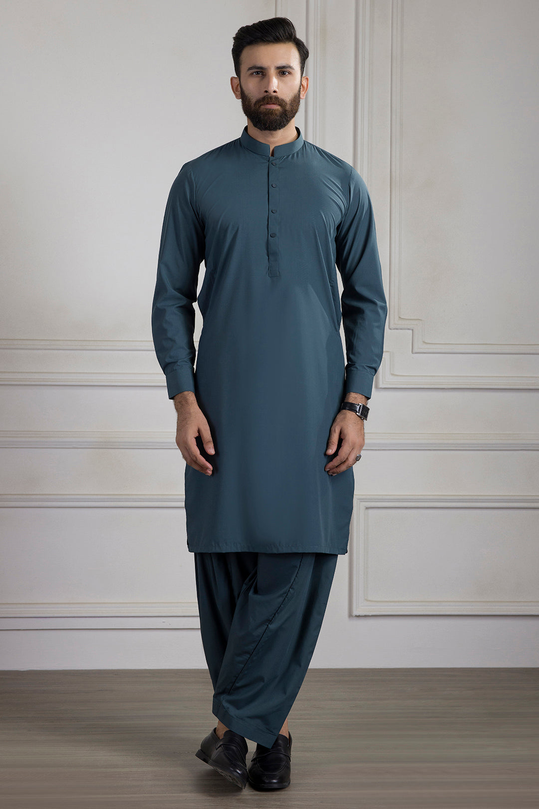 Marvel Shalwar Kameez - 6111