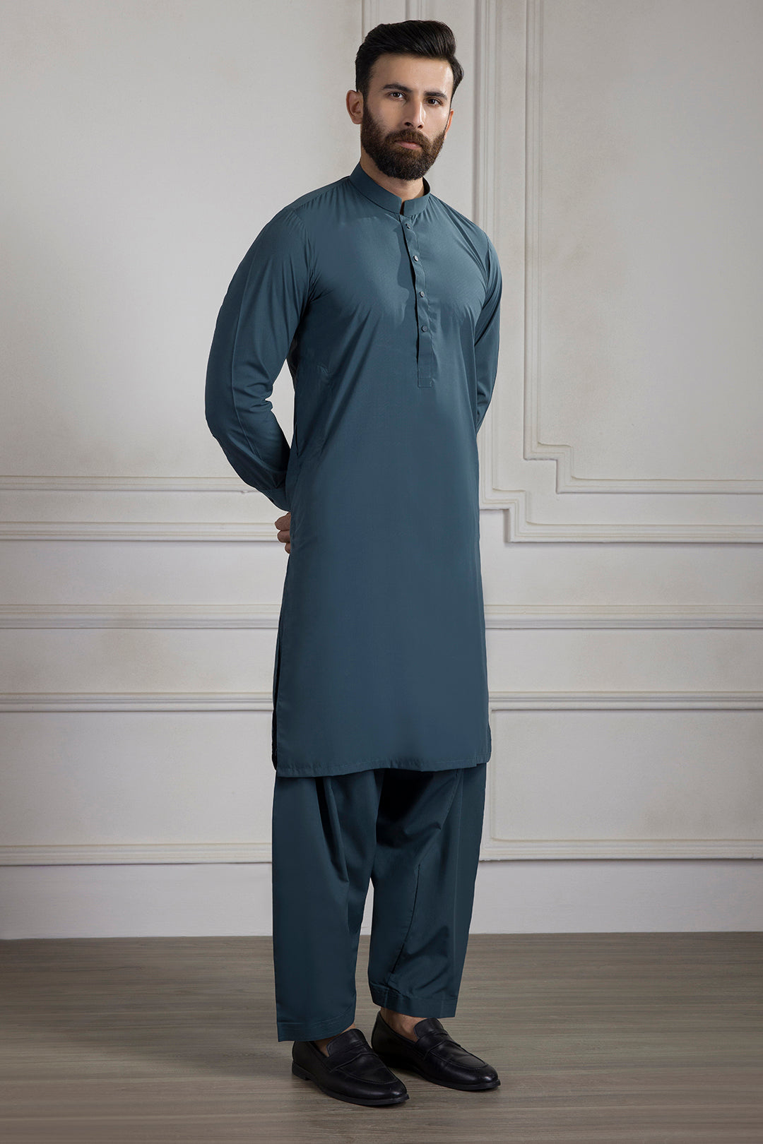 Marvel Shalwar Kameez - 6111