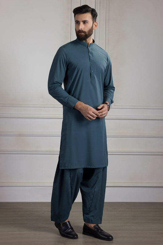 Marvel Shalwar Kameez - 6111