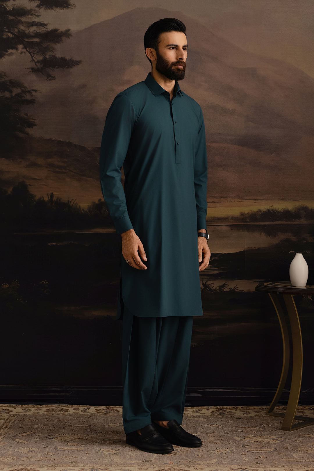 Marvel Shalwar Kameez - 6112