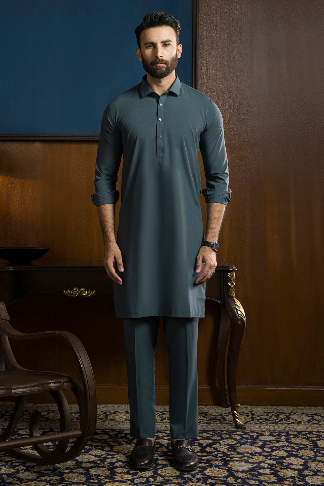 Marvel Shalwar Kameez - 6112