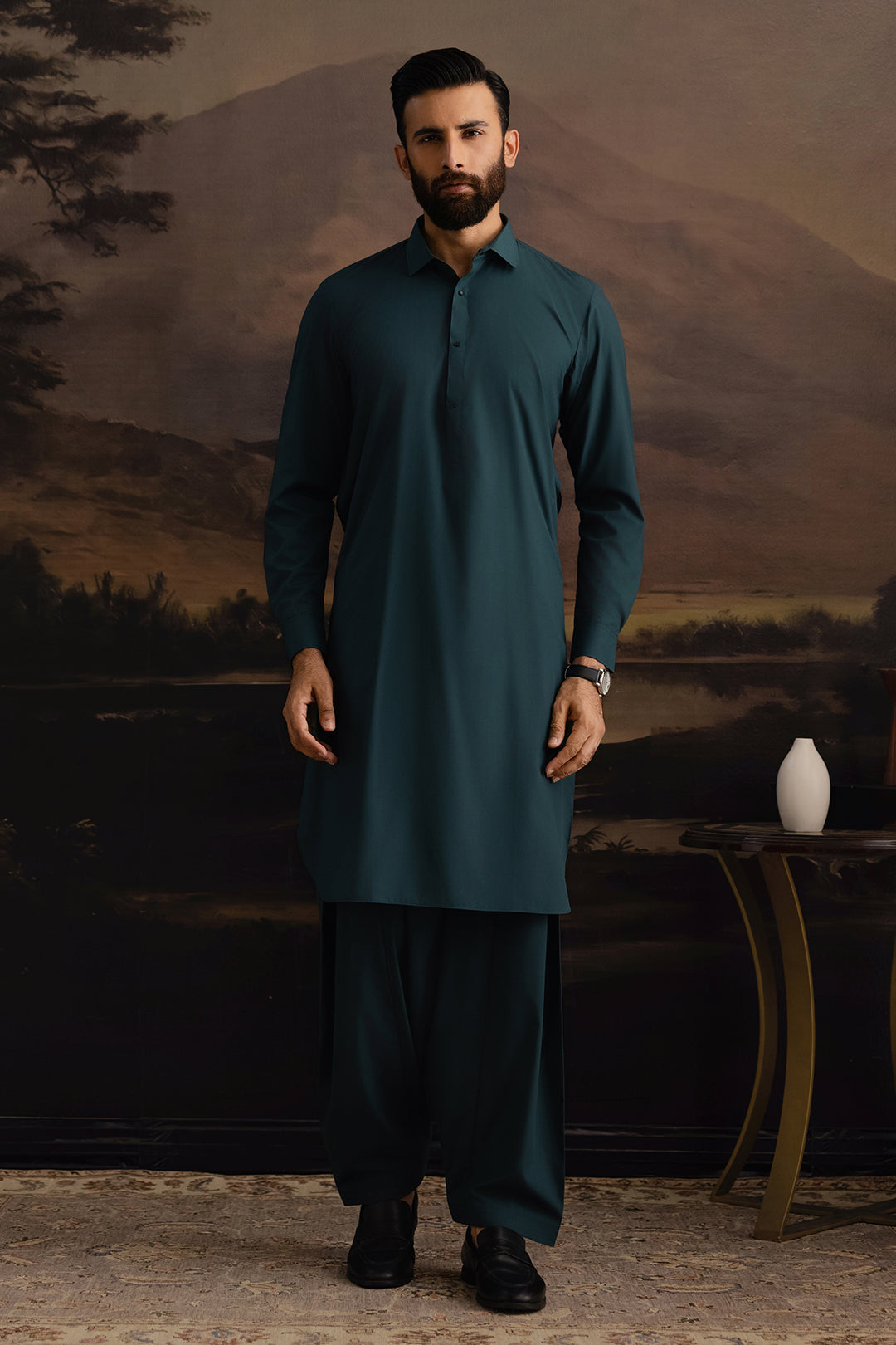 Marvel Shalwar Kameez - 6112