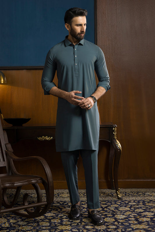 Marvel Shalwar Kameez - 6112
