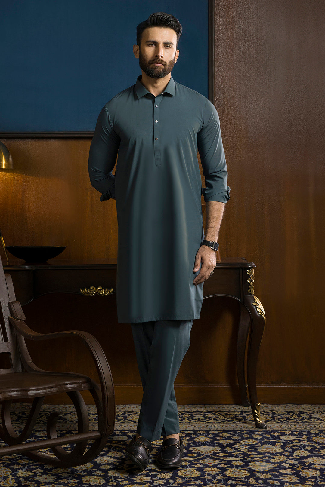 Marvel Shalwar Kameez - 6112