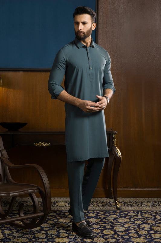 Marvel Shalwar Kameez - 6112