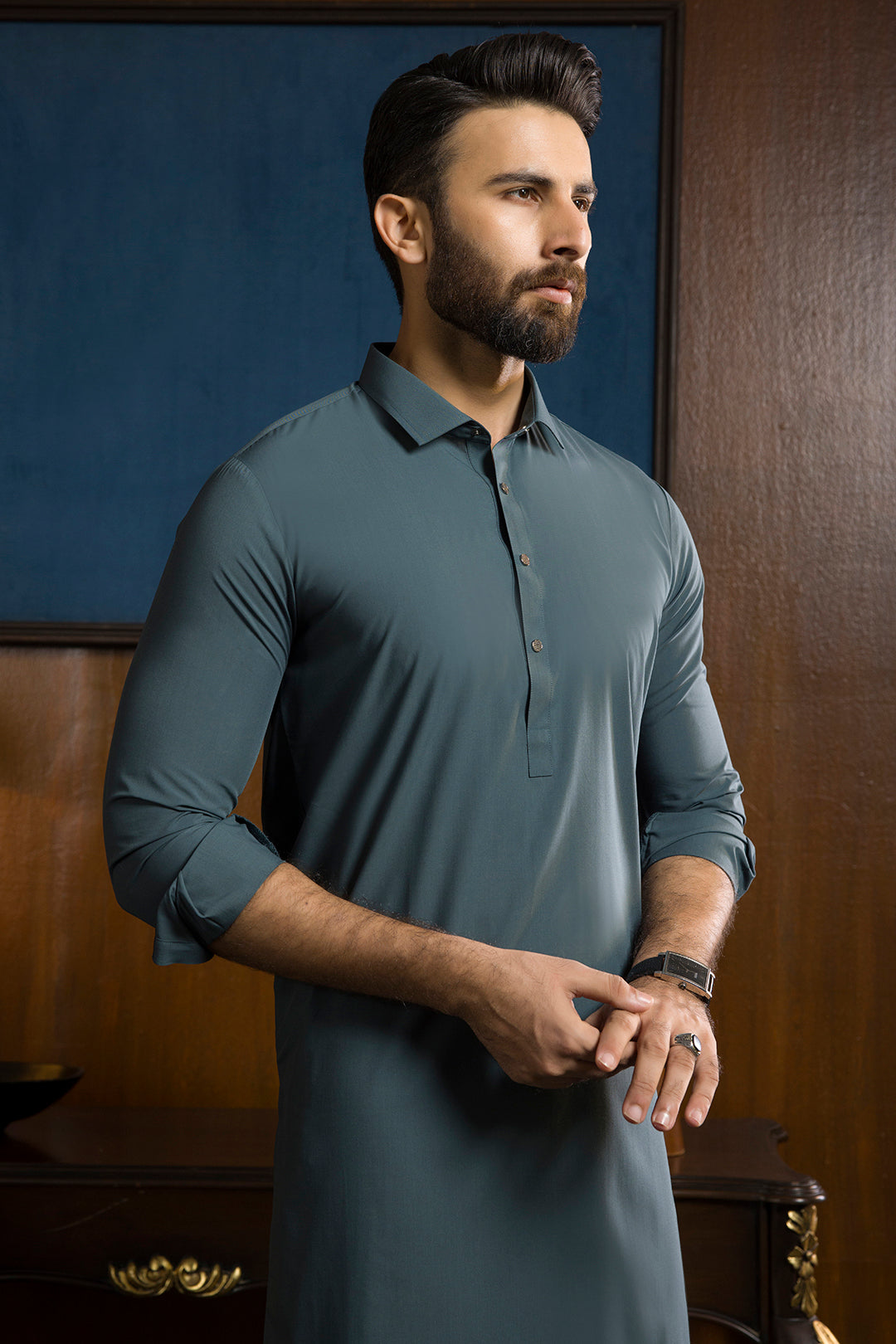Marvel Shalwar Kameez - 6112