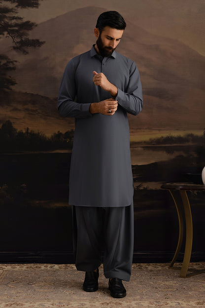 Marvel Shalwar Kameez - 6114