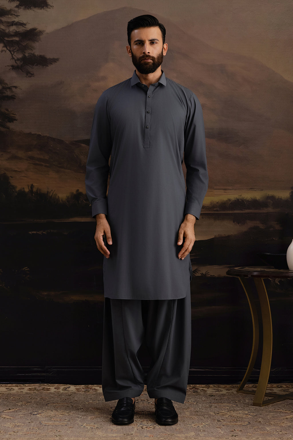 Marvel Shalwar Kameez - 6114