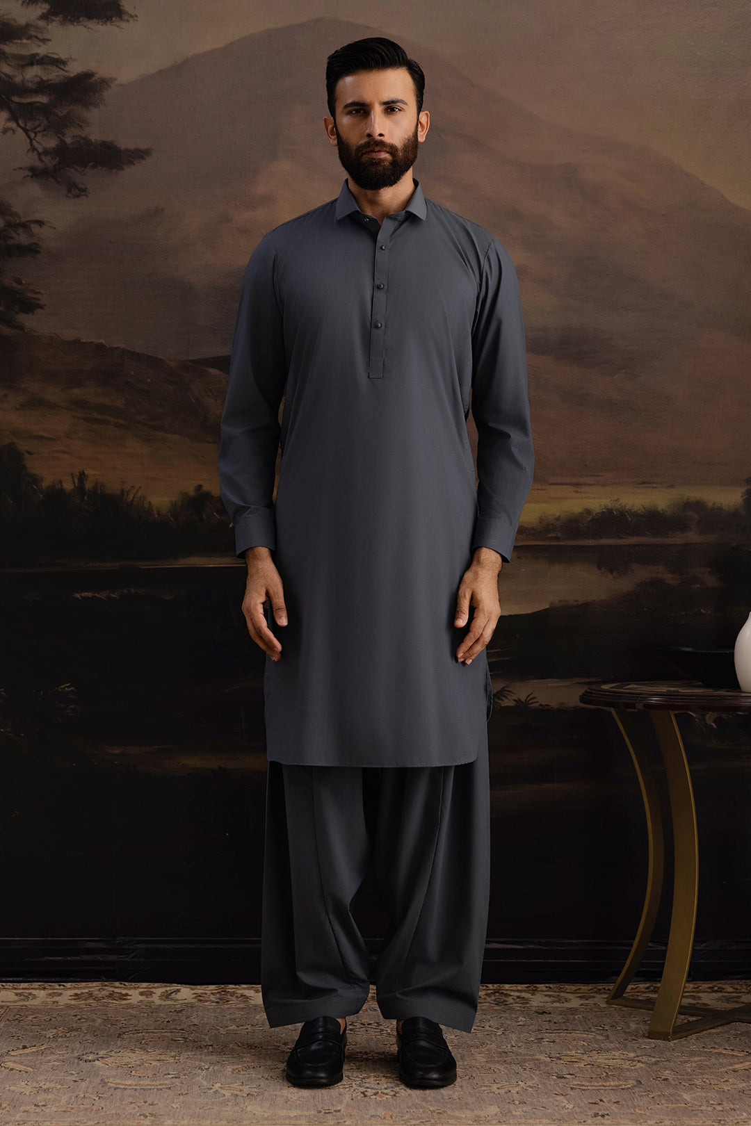 Marvel Shalwar Kameez - 6114