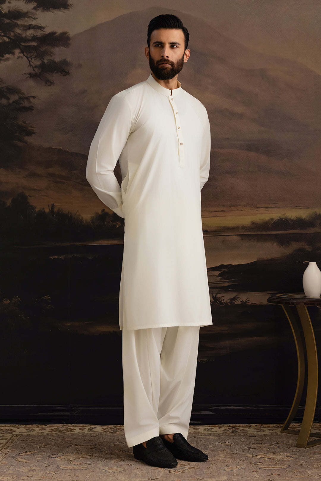 Marvel Shalwar Kameez - 6115