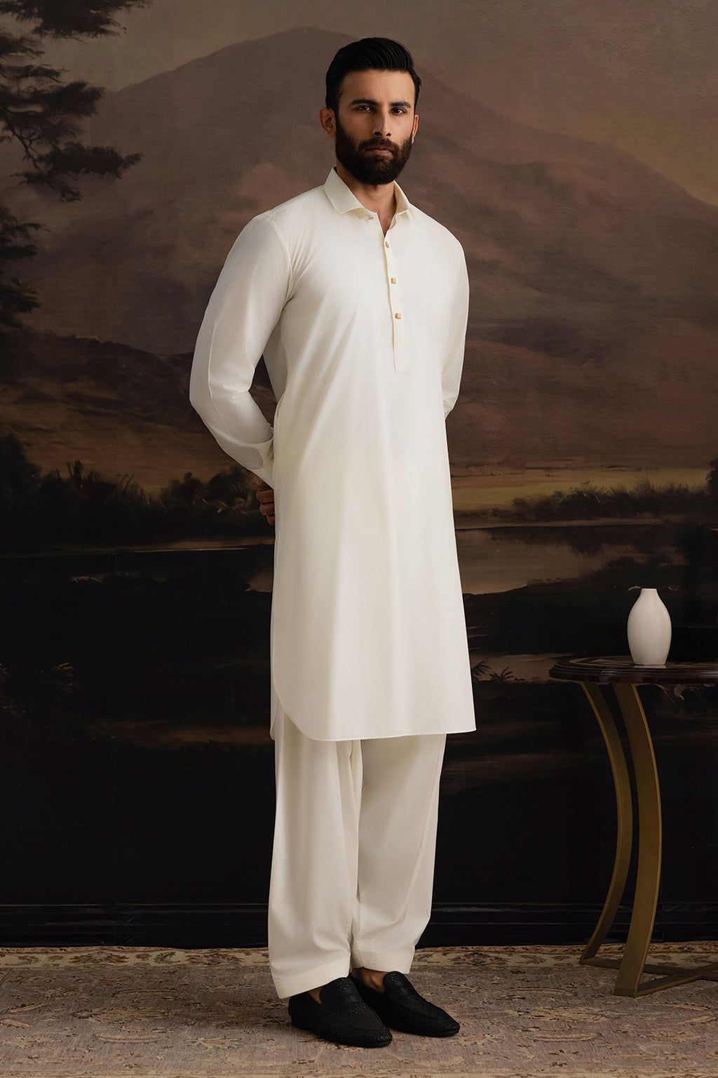 Marvel Shalwar Kameez - 6116