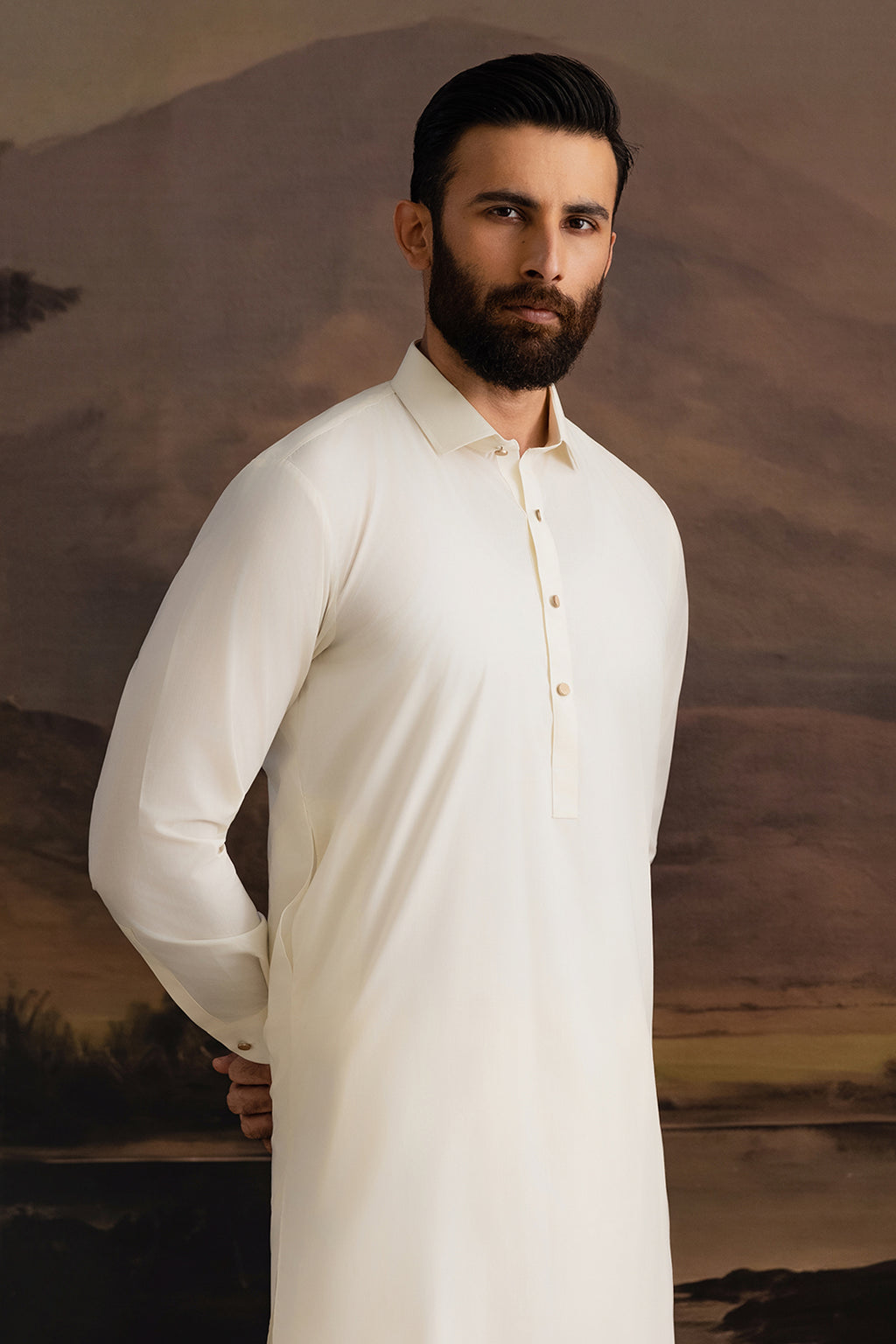 Marvel Shalwar Kameez - 6116