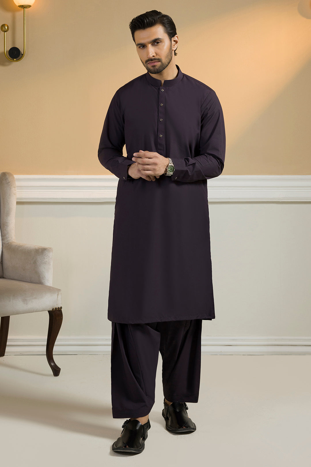 Marvel Shalwar Kameez - 6119