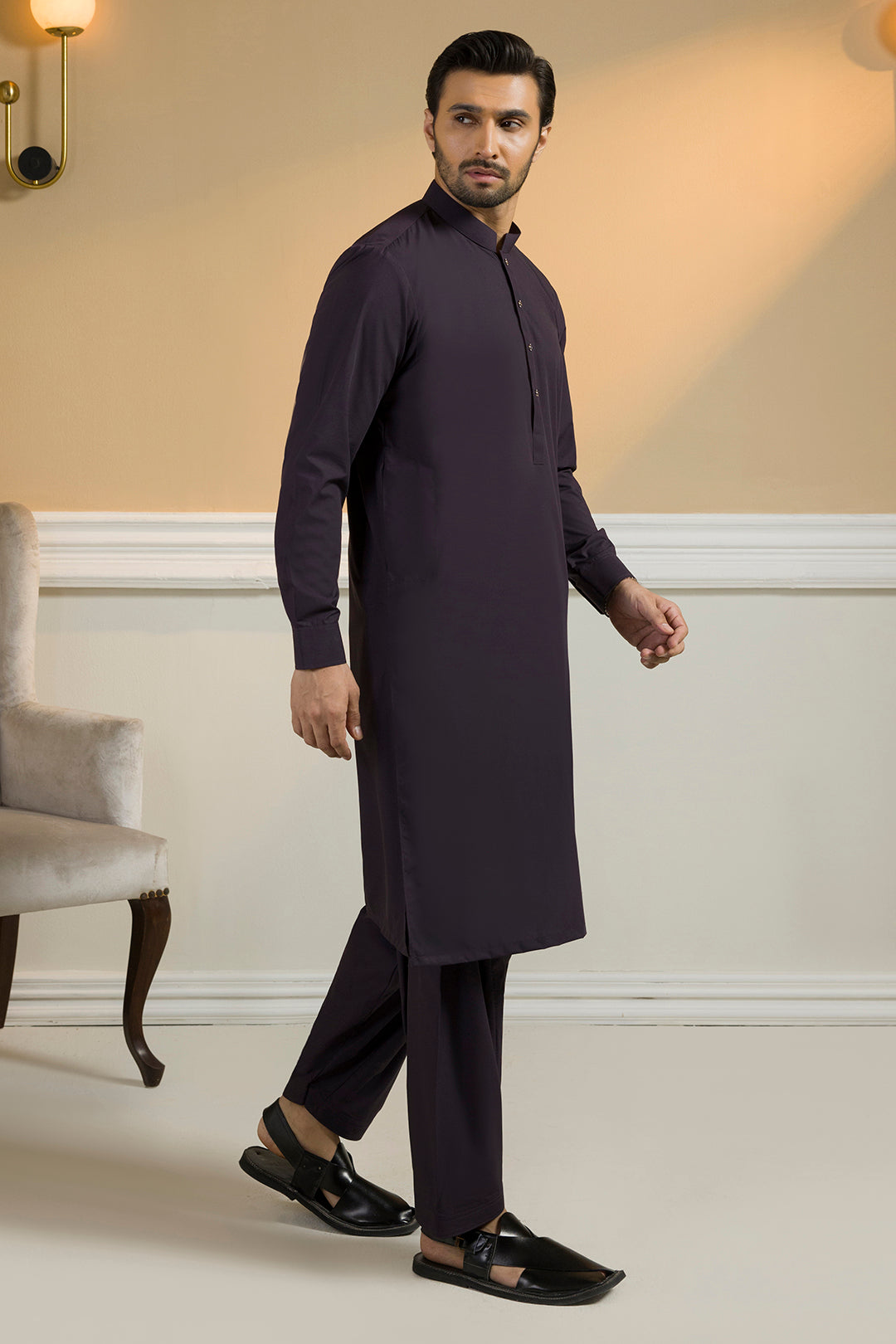 Marvel Shalwar Kameez - 6119