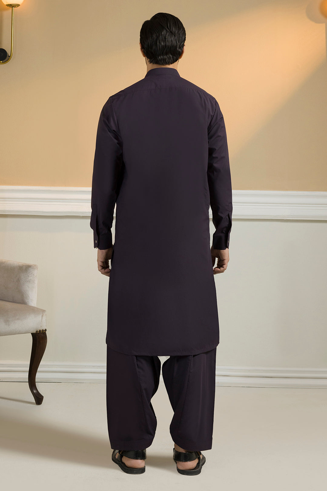 Marvel Shalwar Kameez - 6119