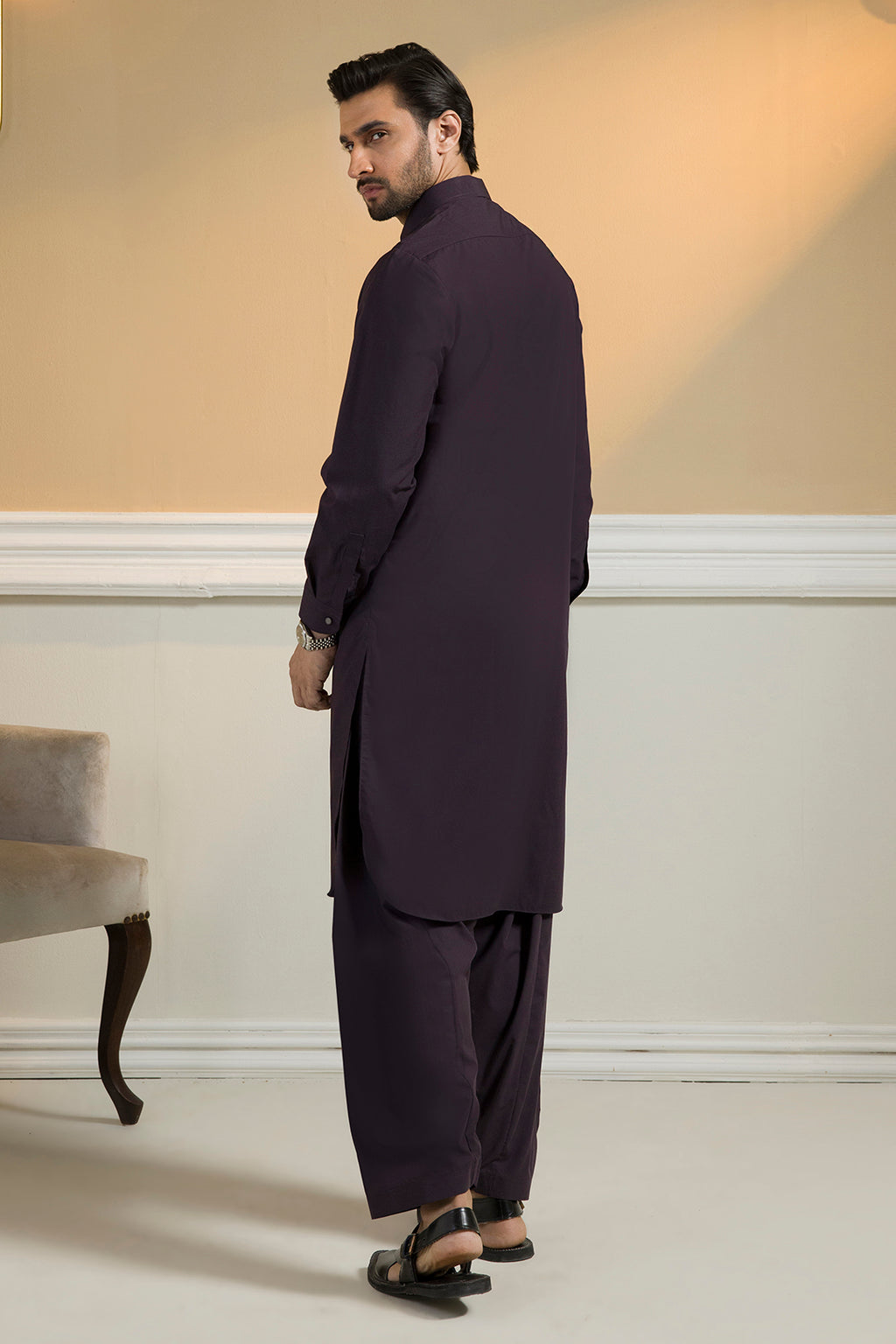Marvel Shalwar Kameez - 6120