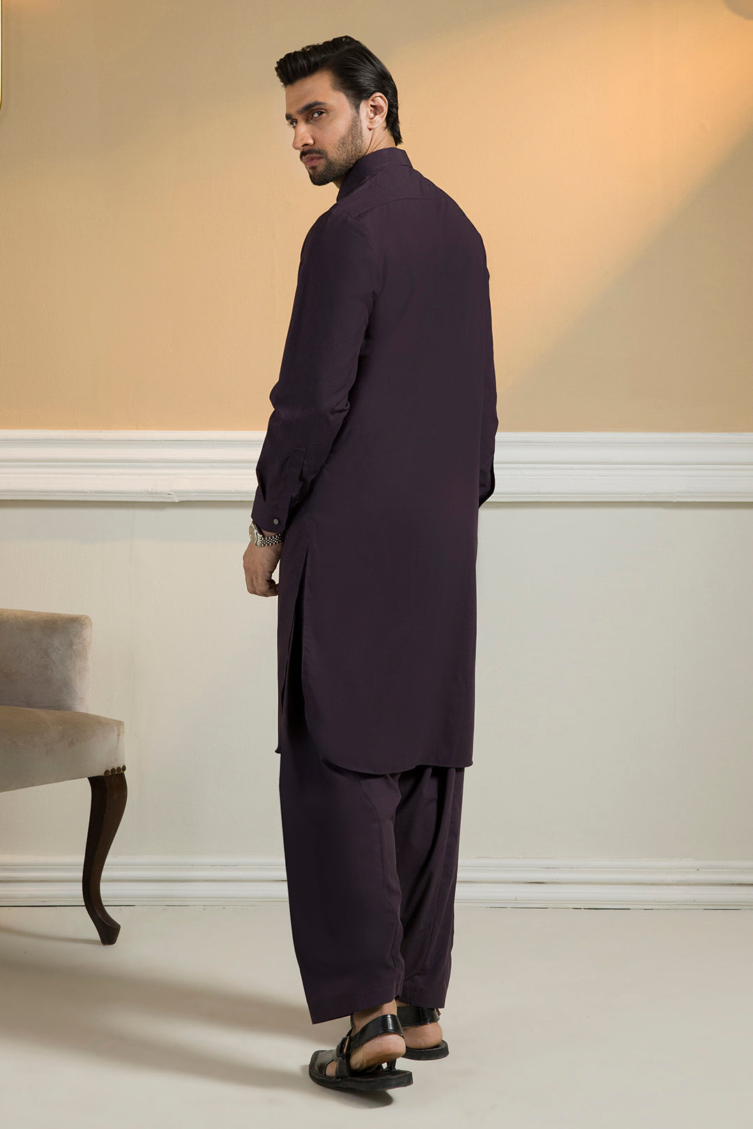 Marvel Shalwar Kameez - 6120