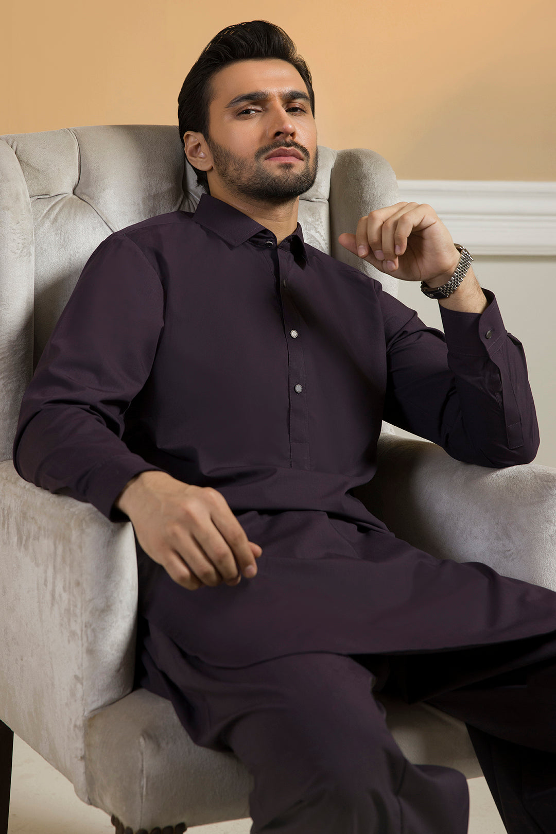 Marvel Shalwar Kameez - 6120