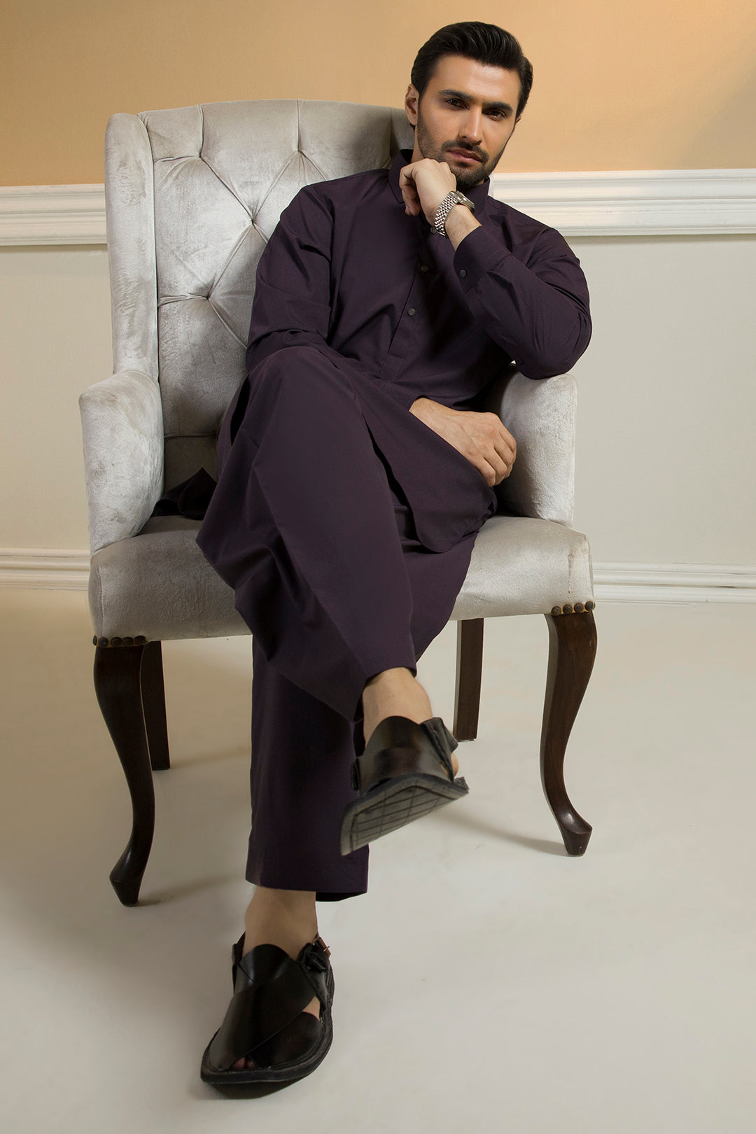 Marvel Shalwar Kameez - 6120