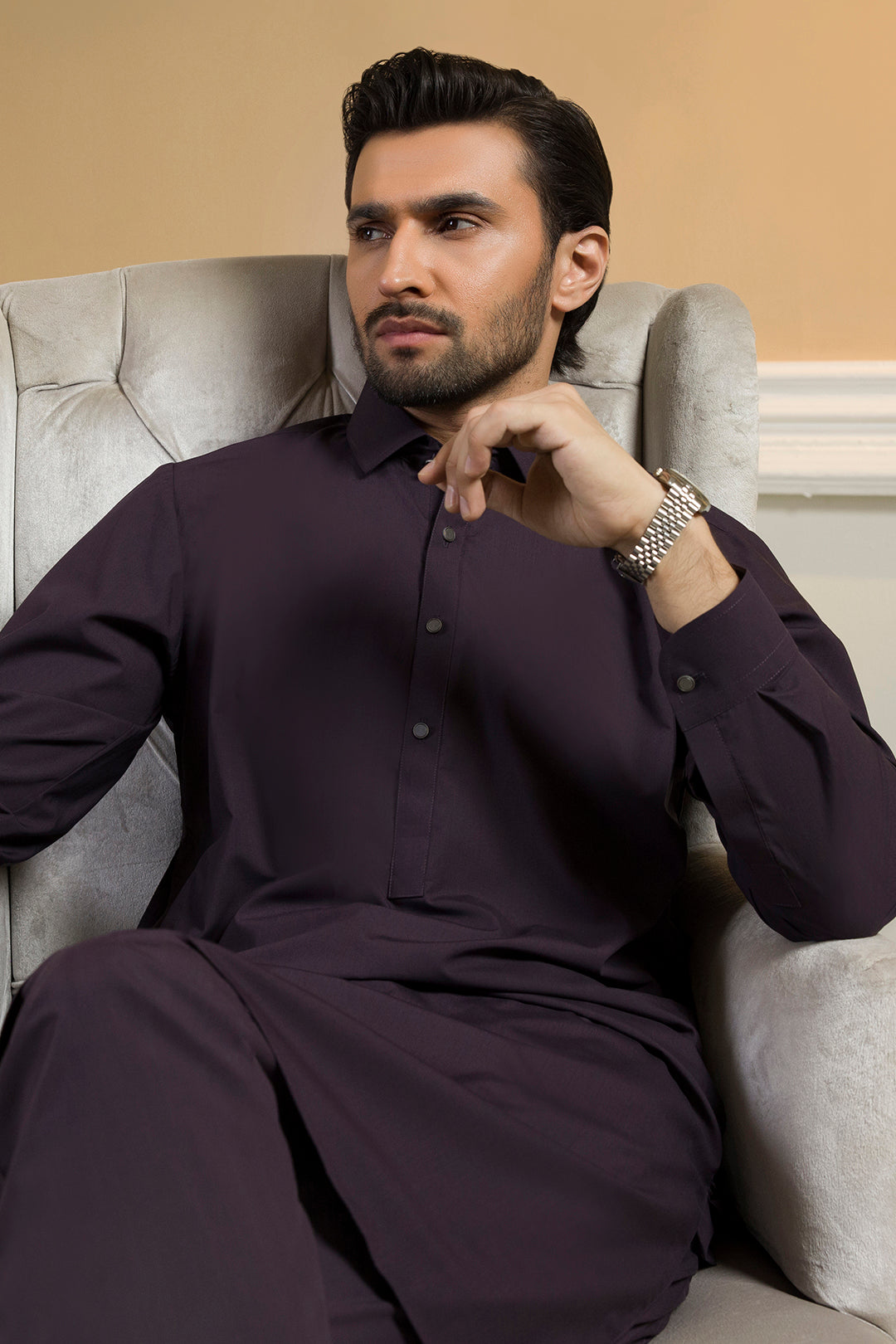 Marvel Shalwar Kameez - 6120