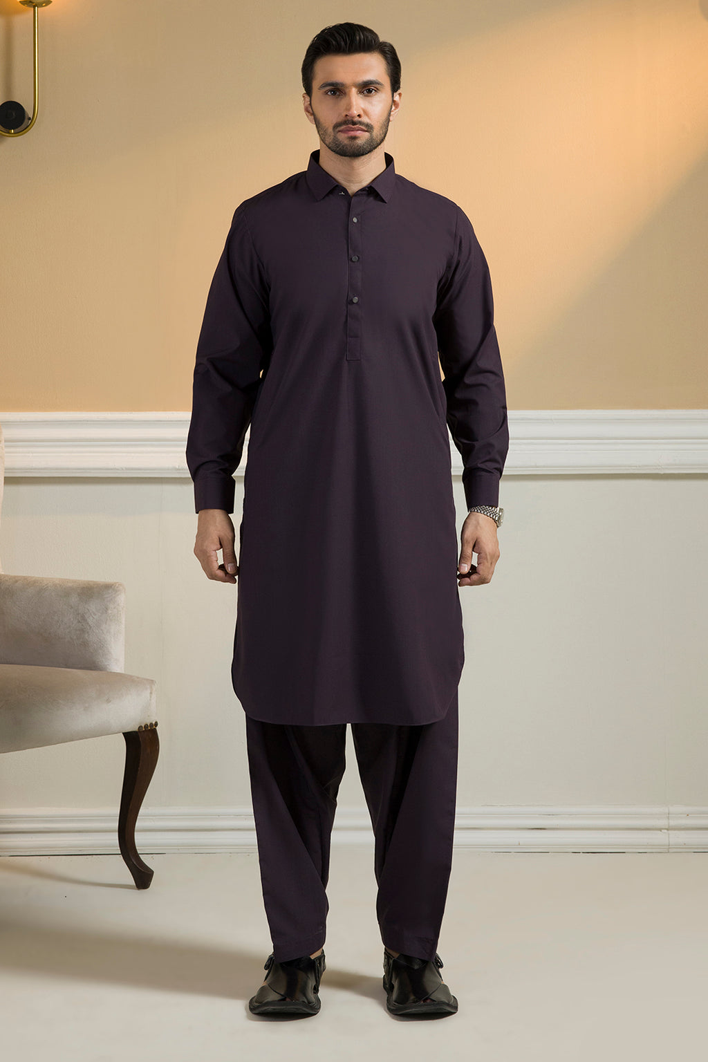 Marvel Shalwar Kameez - 6120