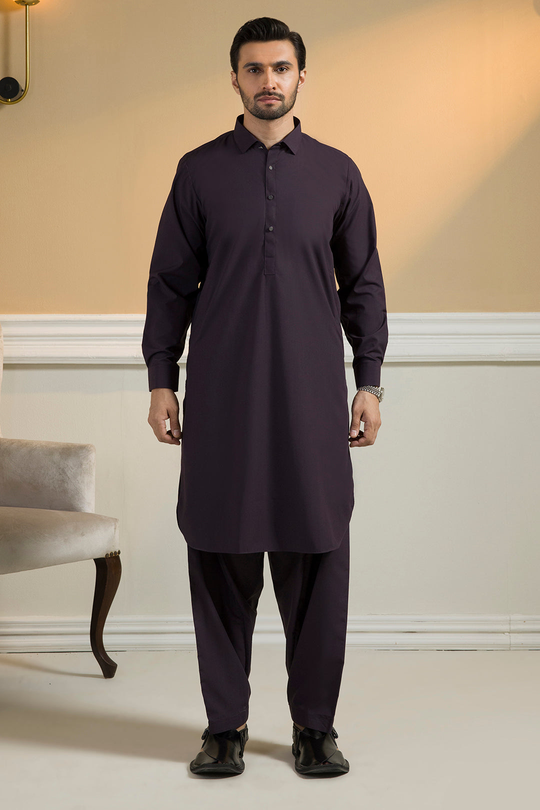 Marvel Shalwar Kameez - 6120
