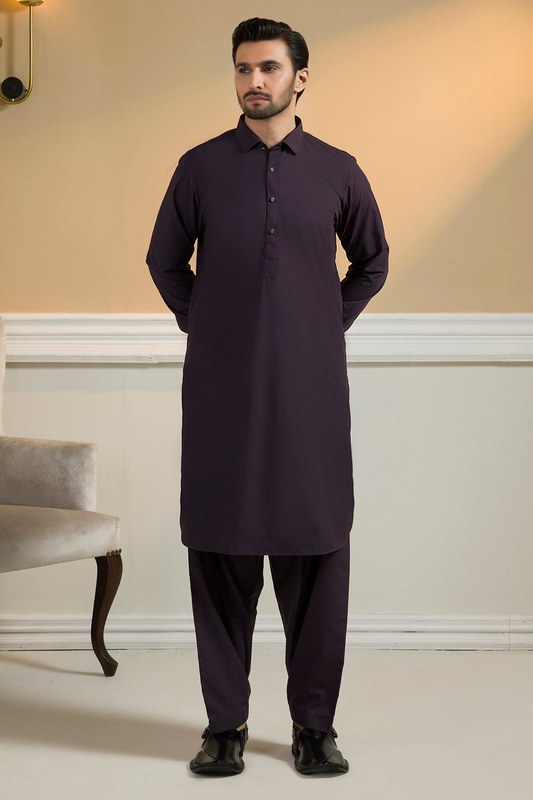 Marvel Shalwar Kameez - 6120