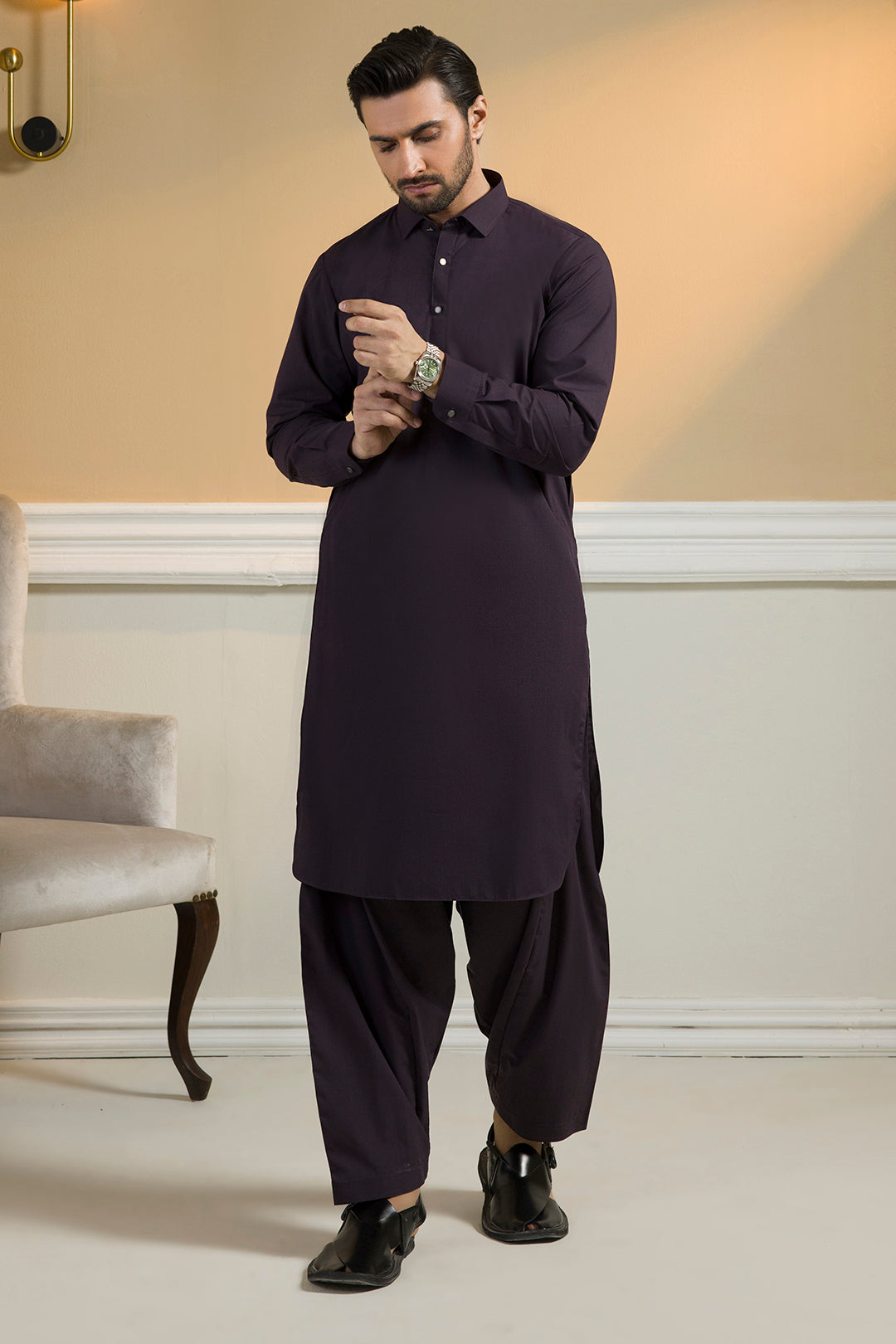 Marvel Shalwar Kameez - 6120