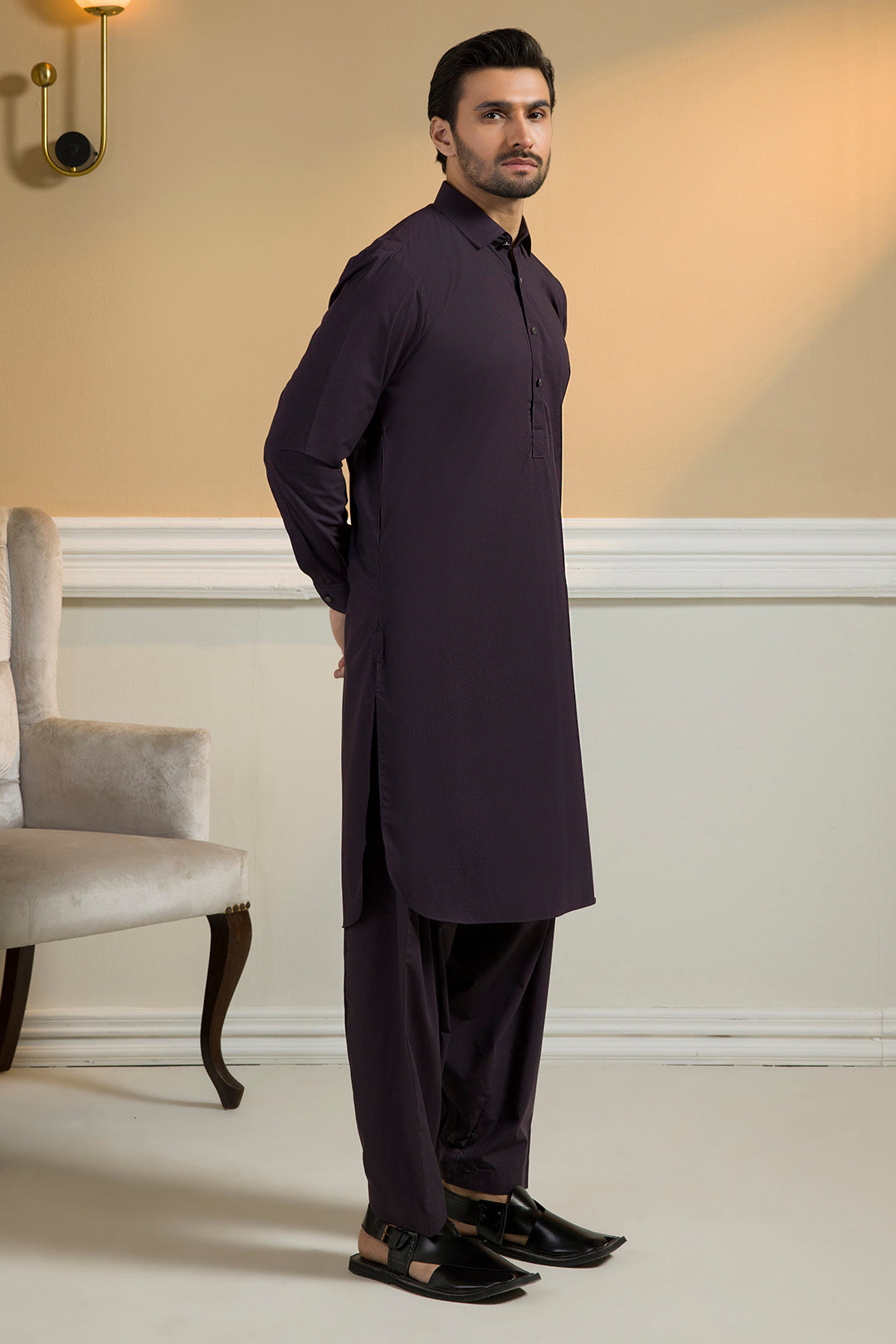 Marvel Shalwar Kameez - 6120