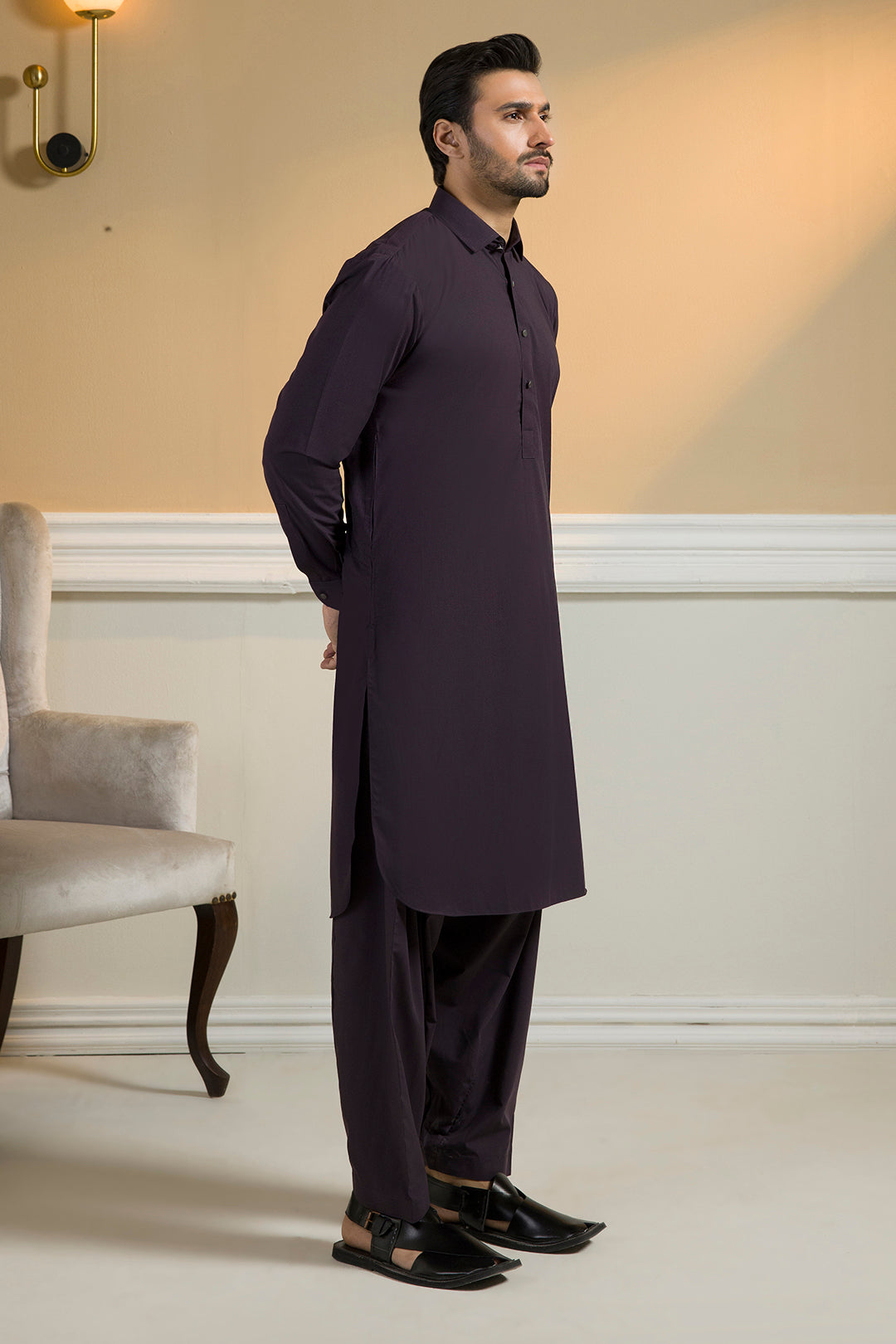 Marvel Shalwar Kameez - 6120