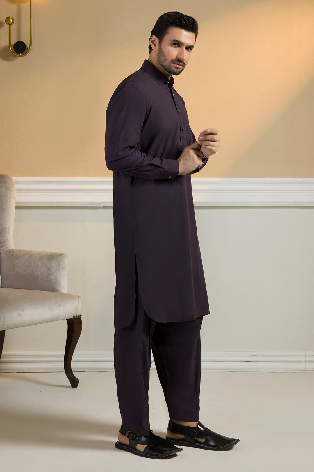 Marvel Shalwar Kameez - 6120