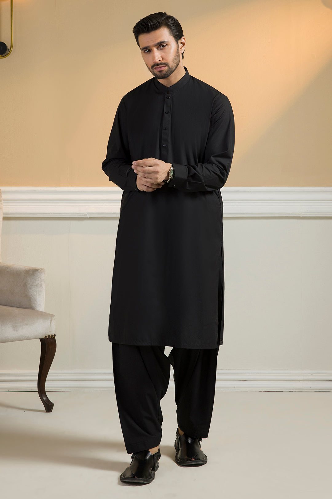 Marvel Shalwar Kameez - 2677