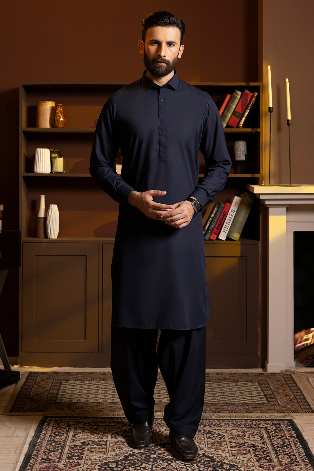 Marvel Shalwar Kameez - 2682