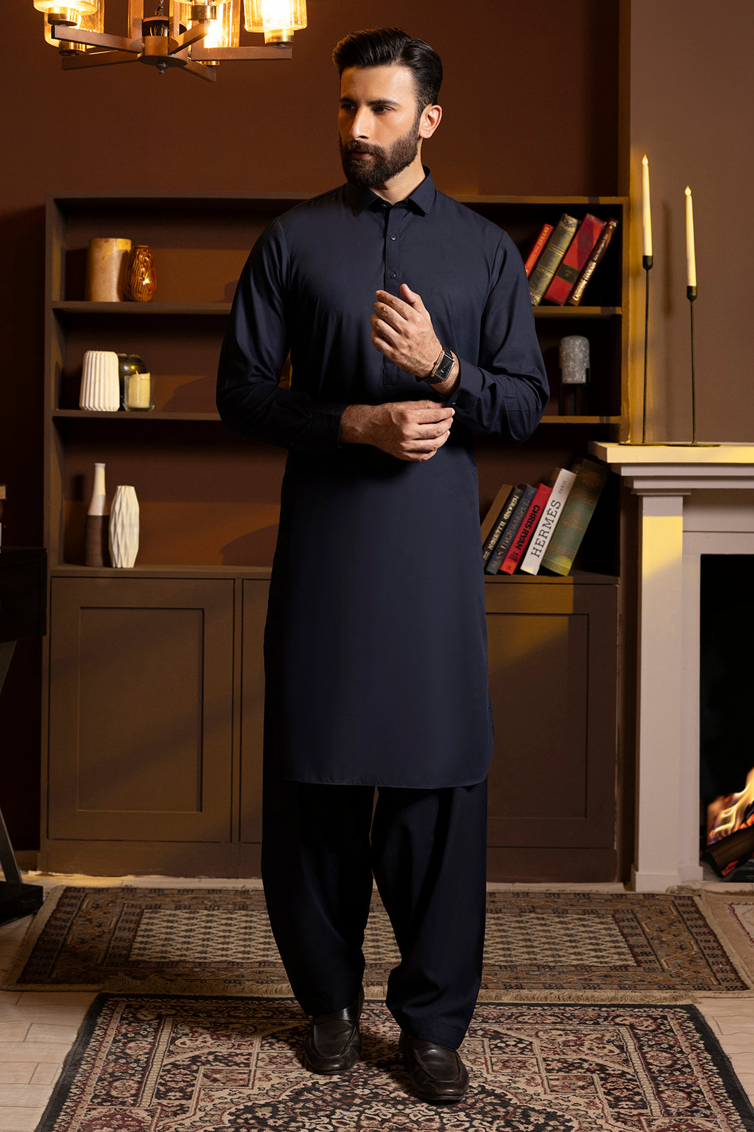 Marvel Shalwar Kameez - 2682