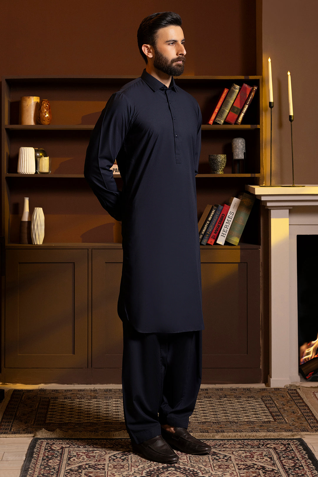 Marvel Shalwar Kameez - 2682
