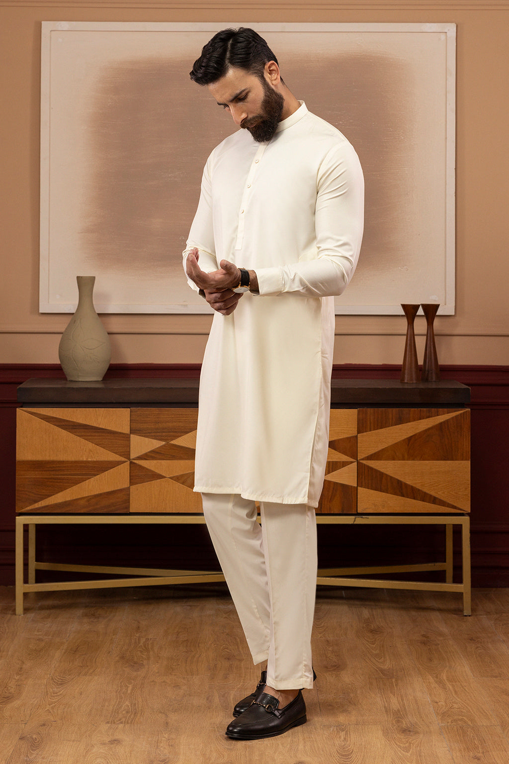 Marvel Shalwar Kameez - 2683