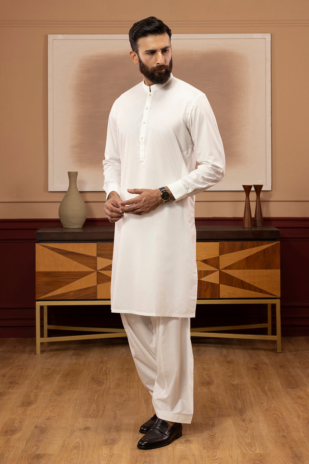 Marvel Shalwar Kameez - 2683