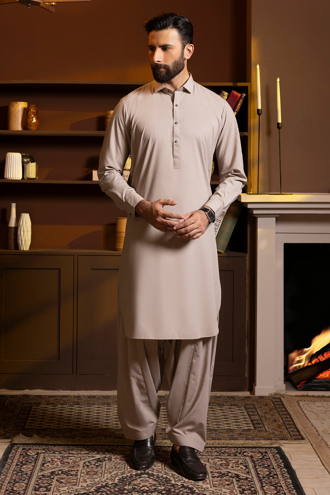 Marvel Shalwar Kameez - 2688