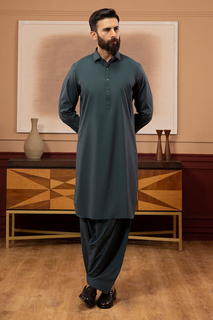 Marvel Shalwar Kameez - 2690