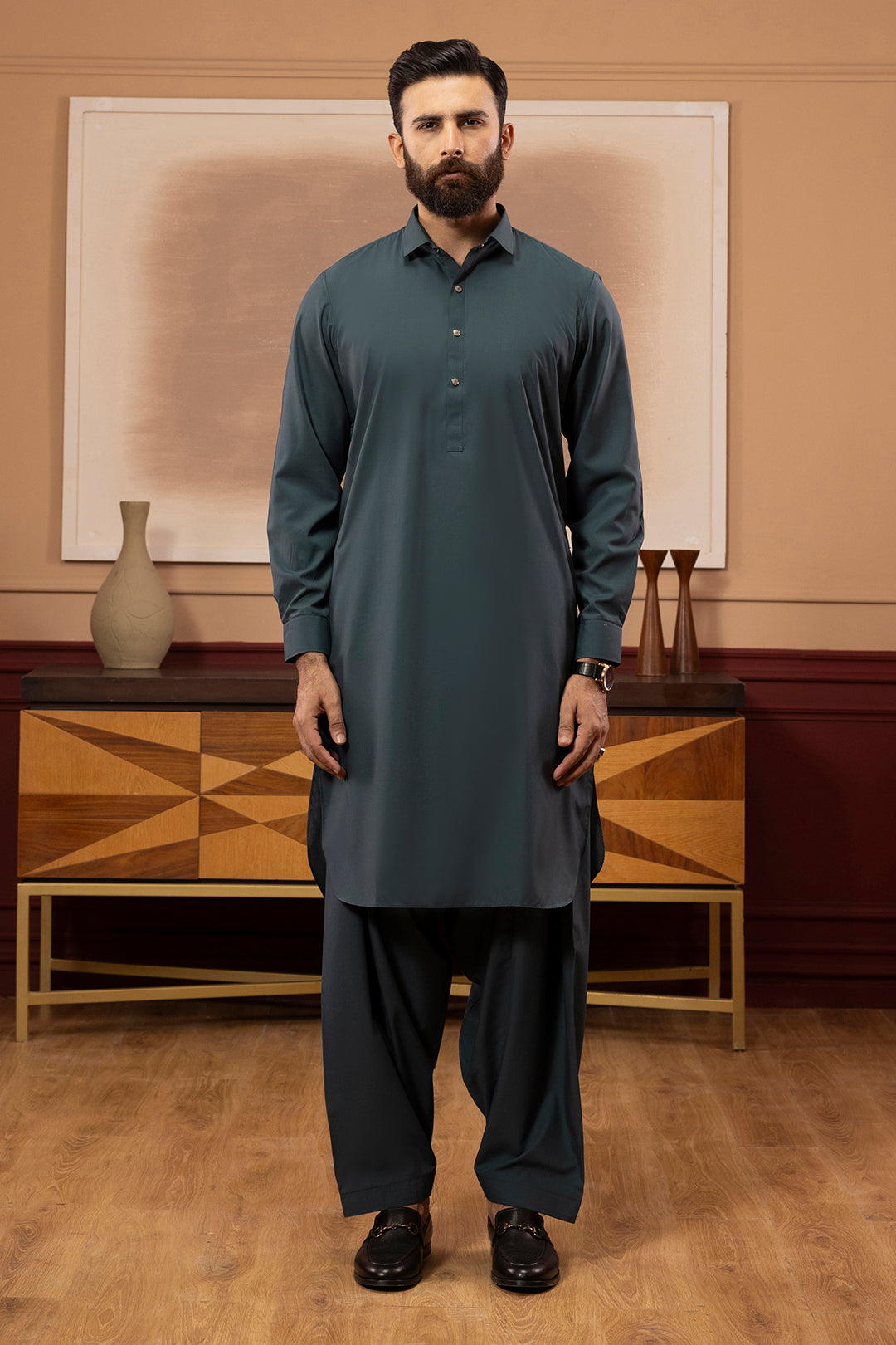 Marvel Shalwar Kameez - 2690