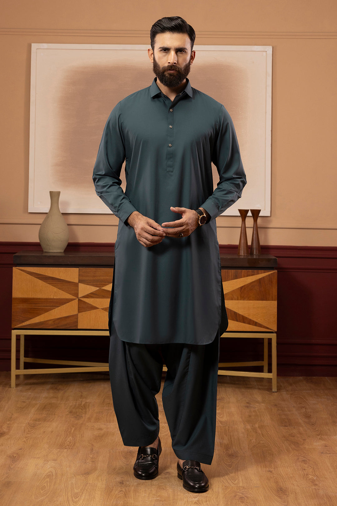Marvel Shalwar Kameez - 2690