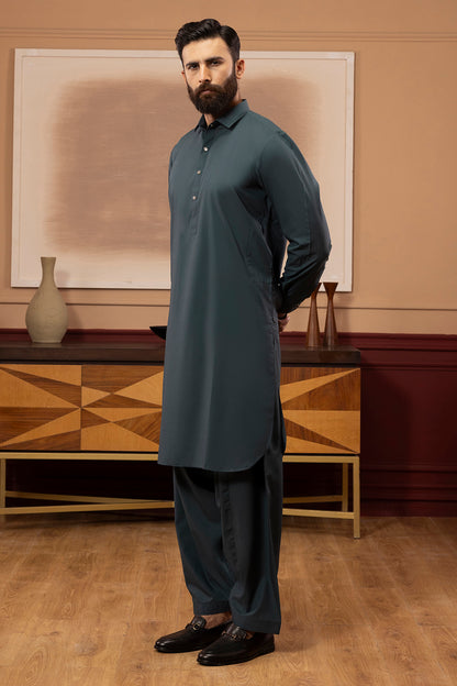 Marvel Shalwar Kameez - 2690