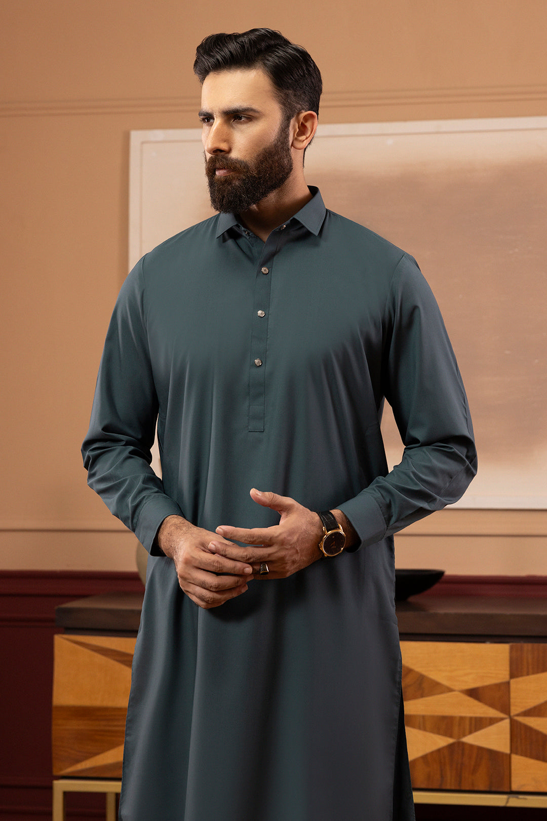 Marvel Shalwar Kameez - 2690