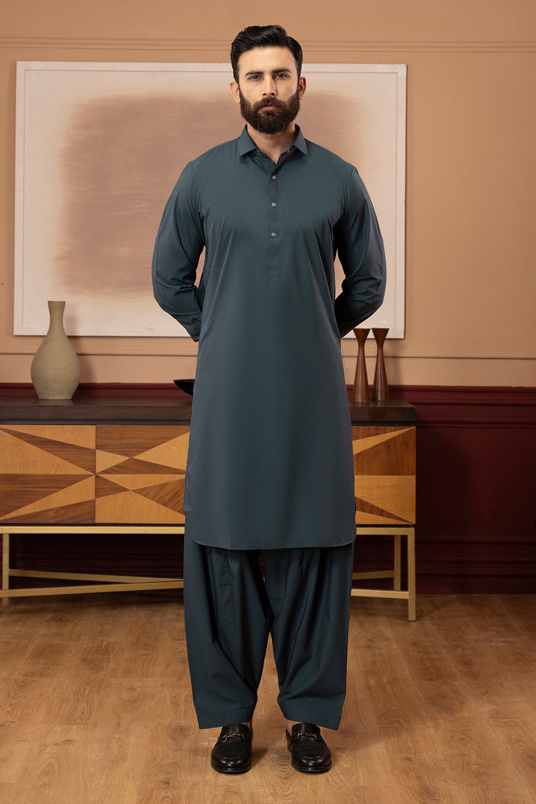 Marvel Shalwar Kameez - 2690