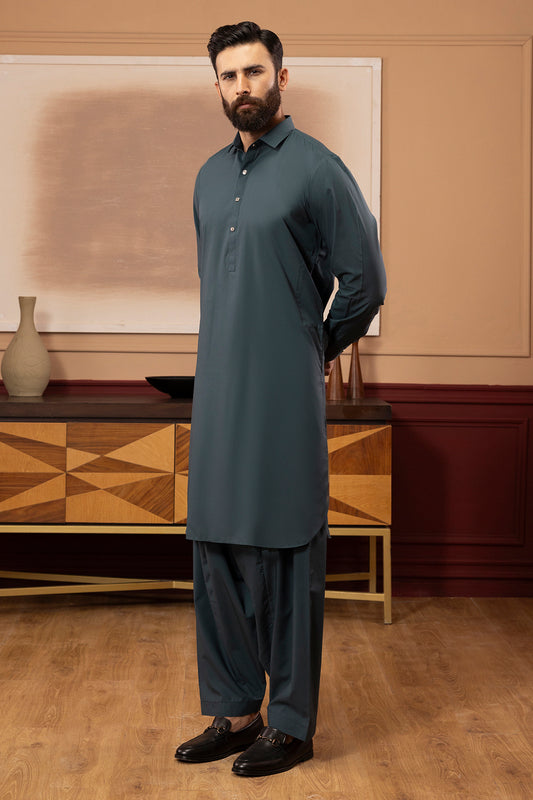 Marvel Shalwar Kameez - 2690
