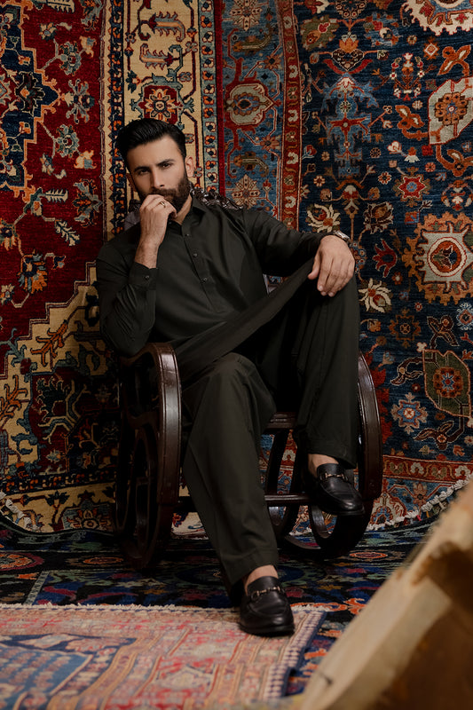 Marvel Shalwar Kameez - 2696