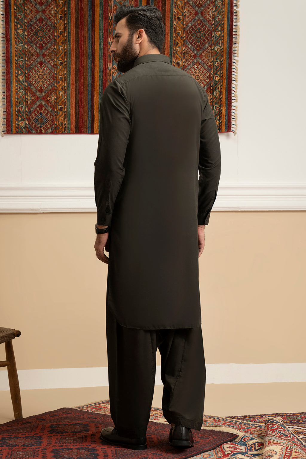Marvel Shalwar Kameez - 7010